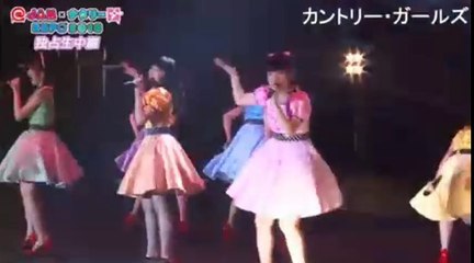 20160925 カントリー・ガールズ ＠JAM ×ナタリーEXPO 2016