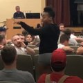 This student asked a white supremacist what is was like to get punched. [Mic Archives]