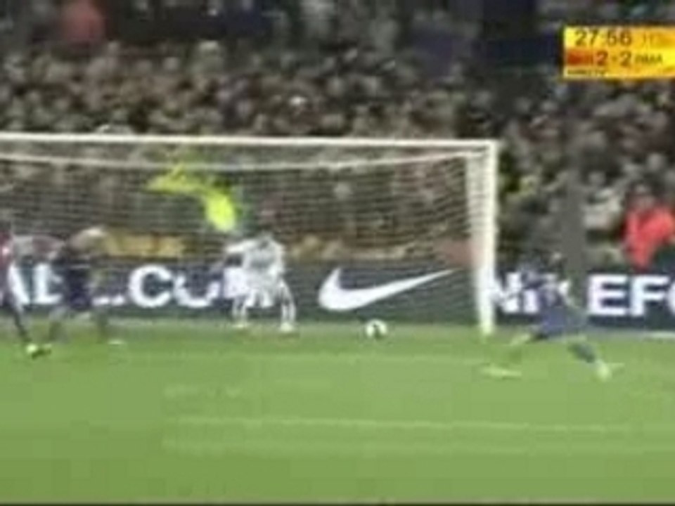 Messi 3 v real madrid 2