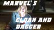 Marvel's CLOAK AND DAGGER - Olivia Holt, Aubrey Joseph - FREEFORM