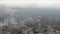 الأمم المتحدة تحذر من كارثة إنسانية غرب الموصل