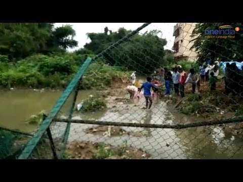 Bengaluru rains leaves the city under floods, Kodichikkanhalli turns into lake-Watch | Oneindi News