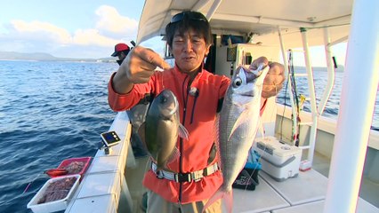 #176 南海のモンスター・ギガタチウオ！規格外の巨体に驚愕！