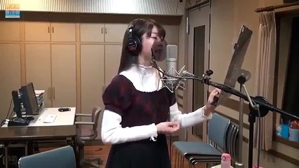 牧野真莉愛 レコーディング モーニング娘。'17「BRAND NEW MORNING」