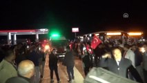 Şehit Jandarma Astsubay Kıdemli Çavuş Karaman'ın Naaşı, Memleketine Getirildi