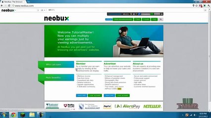 Neobux golden Strategy