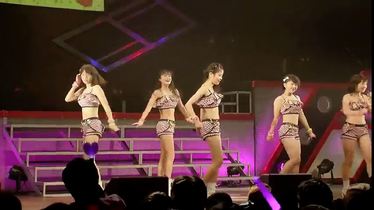 アンジュルム　ドットビキニ