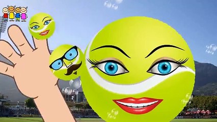 Cartoo Cabbage Finger Family R