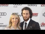 Aaron Taylor-Johnson 