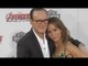 Jennifer Grey & Clark Gregg "Avengers Age of Ultron" World Premiere Red Carpet