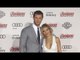 Chris Hemsworth and Elsa Pataky "Avengers: Age of Ultron" World Premiere Red Carpet