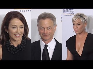 P!nk, Patricia Heaton, Gary Sinise "30th Annual John Wayne Odyssey Ball"