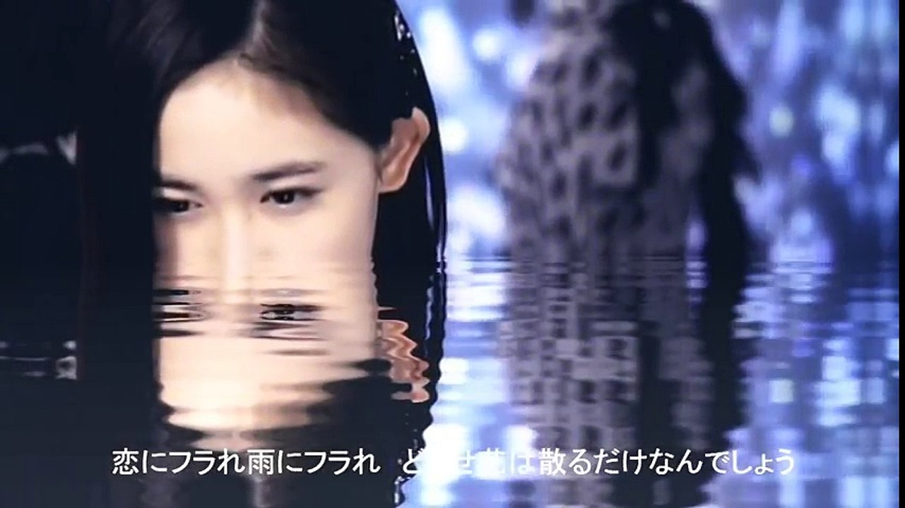 涙は蝶に変わる　アンジュルム
