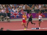 Athletics - Men's 5000m - T12 Final - London 2012 Paralympics