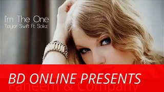 I'm The One english song - New English Song -Taylor Swift's Best Song - YouTube
