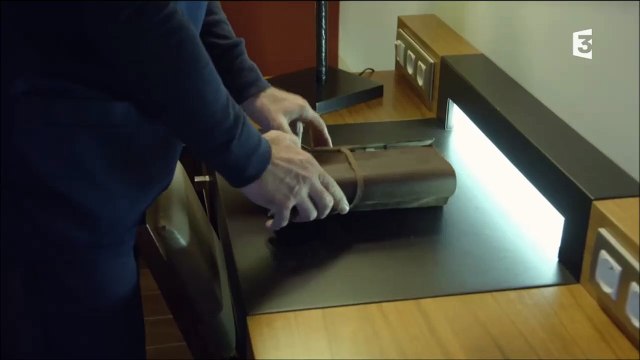 Passage de Plus belle la Vie Episode 3258