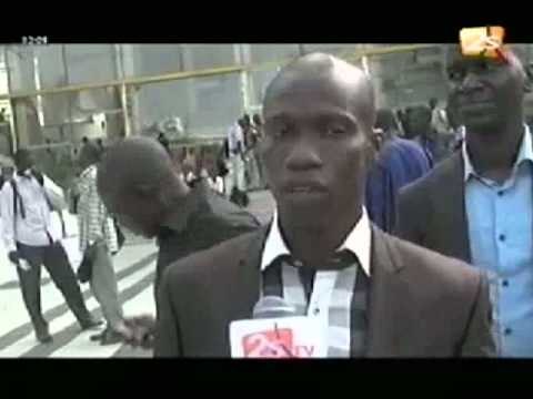 A la Découverte des Nouveaux Députés - Xibaar Yi - 31 Juillet 2012