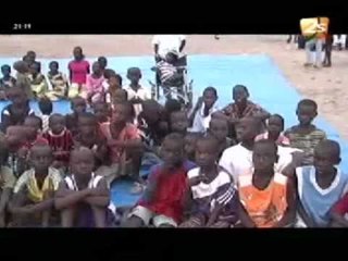 Marmite du Coeur à Joal - 29 Juillet 2012 - Partie 1