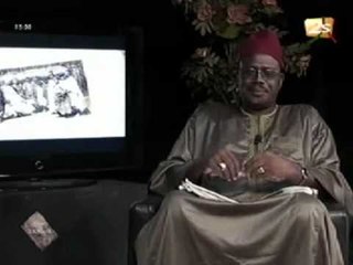 Xam Sa Thiossane - 28 Juillet 2012 - Partie 2