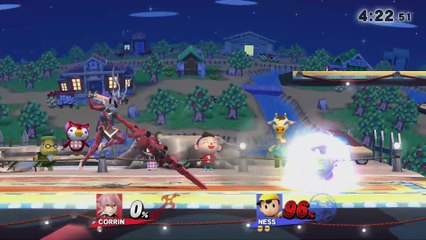 SBY S4 Weekly 4-14-17 - KJ (Corrin) vs Vodka (Ness) (Winner's Semis)
