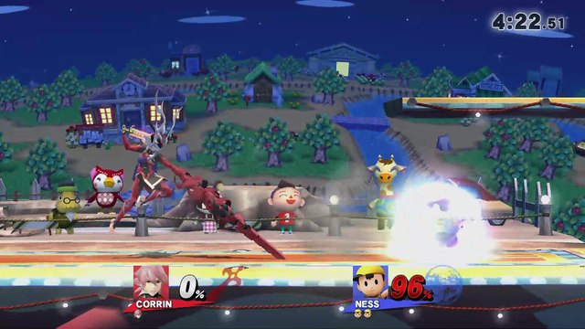 SBY S4 Weekly 4-14-17 - KJ (Corrin) vs Vodka (Ness) (Winner's Semis)