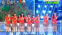 モーニング娘。＆スマイレージ＆AKB48　スタジオジプリメドレー