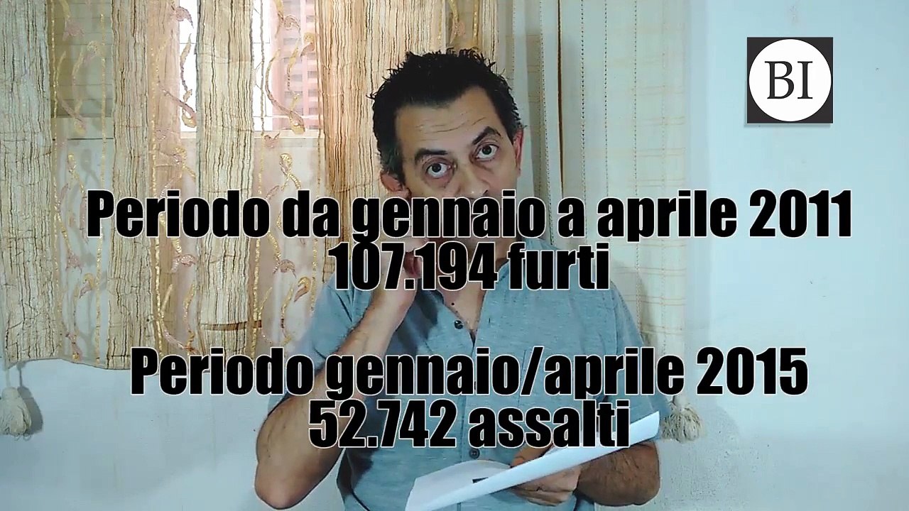Sulla violenza in Brasile (Sobre a violência no Brasil)