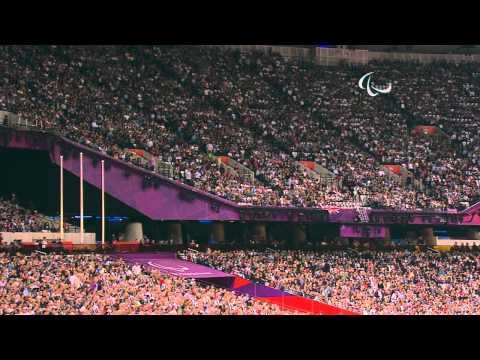Athletics - 4-Sep-2012 - Evening - London 2012 Paralympic Games