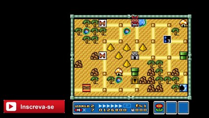 ZERANDO SUPER MARIO ALL-STAR Gameplay parte 2