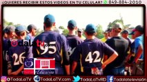 Andrés Navarro coordina con asociación de peloteros de grandes ligas acciones por la educación-Video
