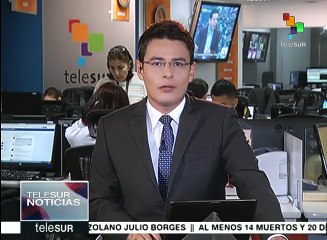 Solidaridad internacional con Venezuela se hizo sentir una vez más