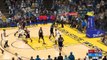 NBA 2K17 Stephen Curry,Kelay Thompson Highlights vs Clippers 2017.02.23
