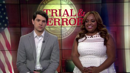 IR Interview: Nicolas D'Agosto & Sherri Shepherd For "Trial & Error" [NBC]