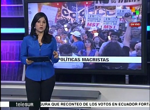 Argentina: trabajadores de la salud reclaman mejoras salariales