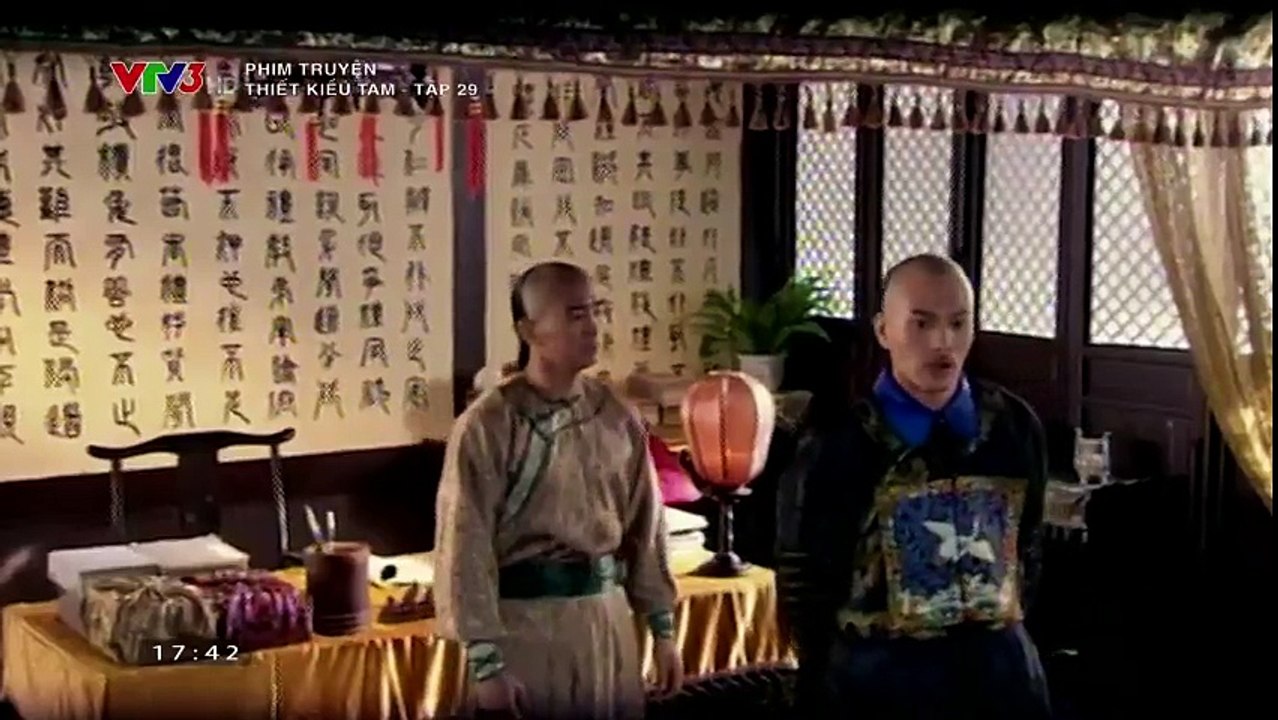 Thiết Kiều Tam - 29
