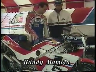 1985 Champion Spark Plug 200 at Laguna Seca - Leg 1 - JP