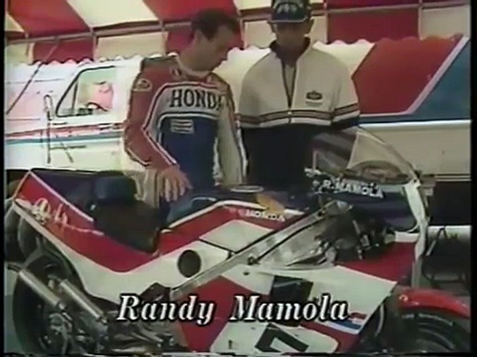 1985 Champion Spark Plug 200 at Laguna Seca - Leg 1 - JP