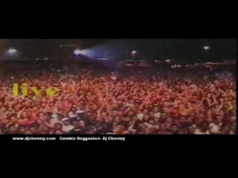 cumbia reggaeton-dj chowuy