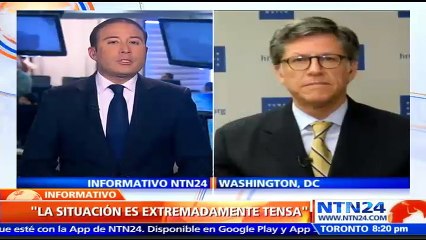 “Las tácticas a las que recurre el régimen venezolano demuestran el impacto del desprestigio de esta tiranía”: Director para Las Américas de HRW