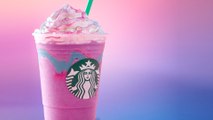 Mixed reviews for Starbucks new ‘Unicorn’ drink