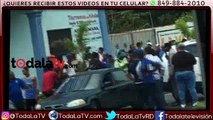 Imágenes del atraco de San Isidro un muerto y 2 heridos-Video