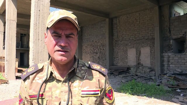 Mosul Old City 'completely surrounded': Iraqi forces