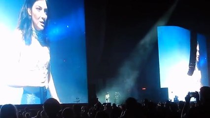 Lorde live -Green Light- excerpt _ -Tennis Court- @ Coachella April 16, 2017