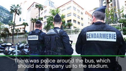 Tuchel reveals worrying bus delay