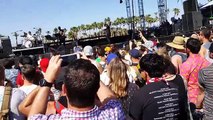 Banks & steelz live at coachella with bishop briggs