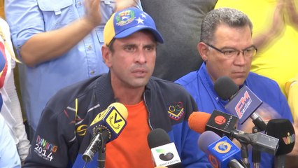 Video herunterladen: Oposición venezolana convoca a nuevas manifestaciones para este jueves