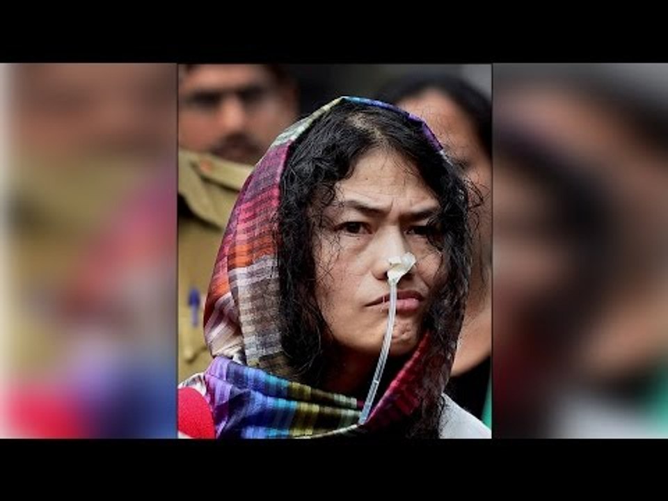 Irom Sharmila to call off hunger strike after 16 years, will fight elections| Oneindia News