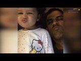 Dhoni's daughter Ziva calling her dad 'Mahi', Watch cute video | Oneindia News