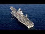 INS Viraat sets for final voyage after 58 years of service | Oneindia News