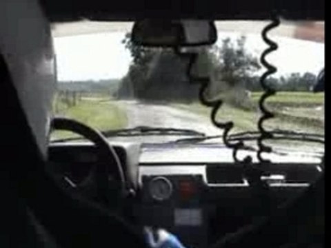 Rallye Alsace Bossue 07 .Es3 GY / DUVAL 205 F2000-14